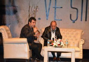 ‘Erzurum'da Şiir Saati'